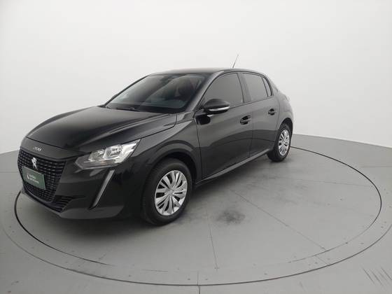PEUGEOT 208 1.0 FIREFLY FLEX LIKE MANUAL